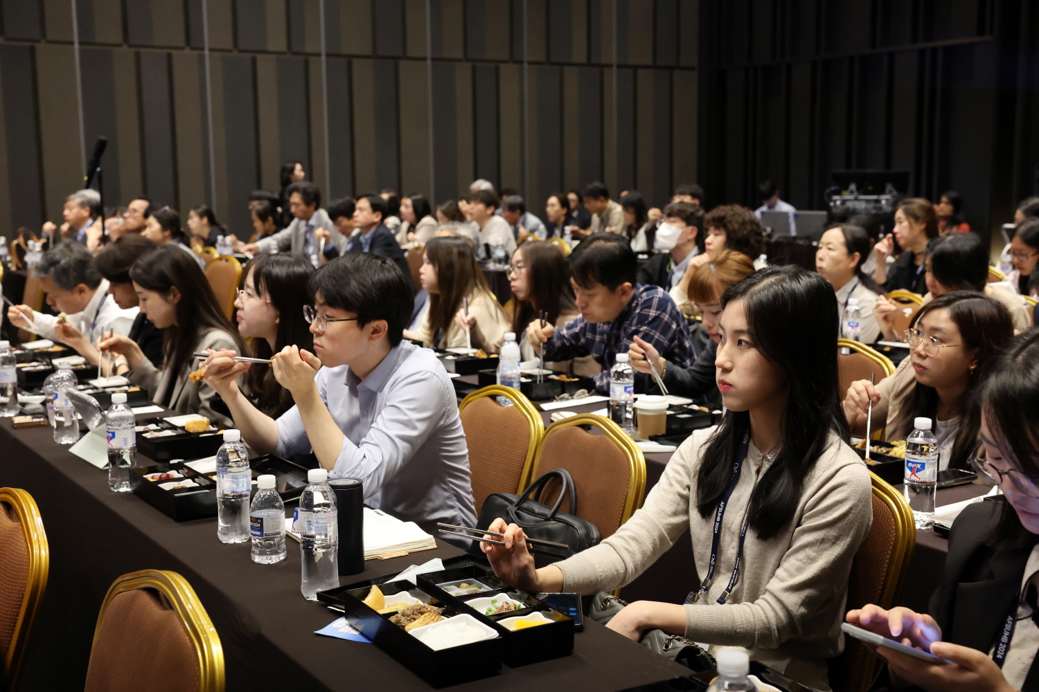 [Day 2] 08. Luncheon Symposium 3~5 (Canon/GE/Samsung)